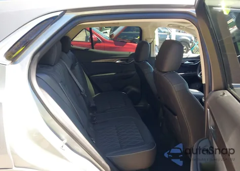 2023 Buick Envision Avenir Fwd z USA, uszkodzony, nr VIN LRBFZRR4XPD048259